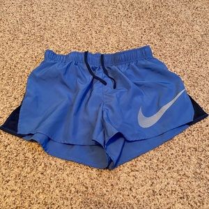 Nike Dry-Fit Athletic Shorts